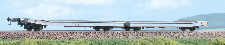 Blackstar BS10031 - H0 - Doppelmodulwagen FS,Typ TWA,Ep.VI, FS, Ep. VI - Wagen 1